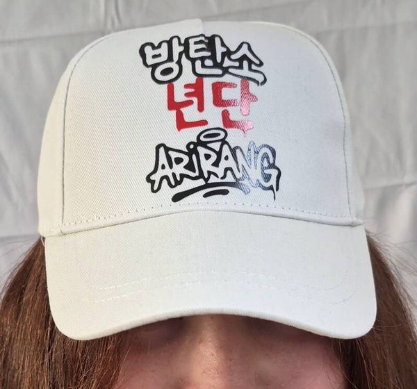 Bts arirang cap