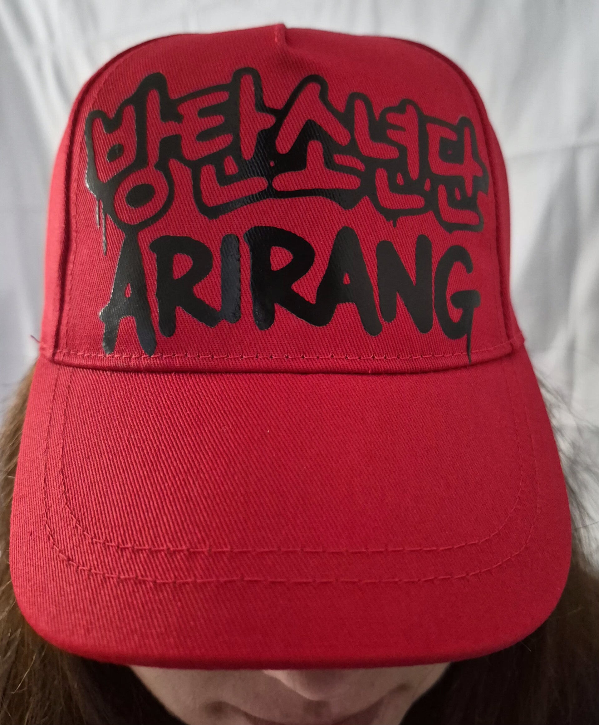 Bts arirang cap