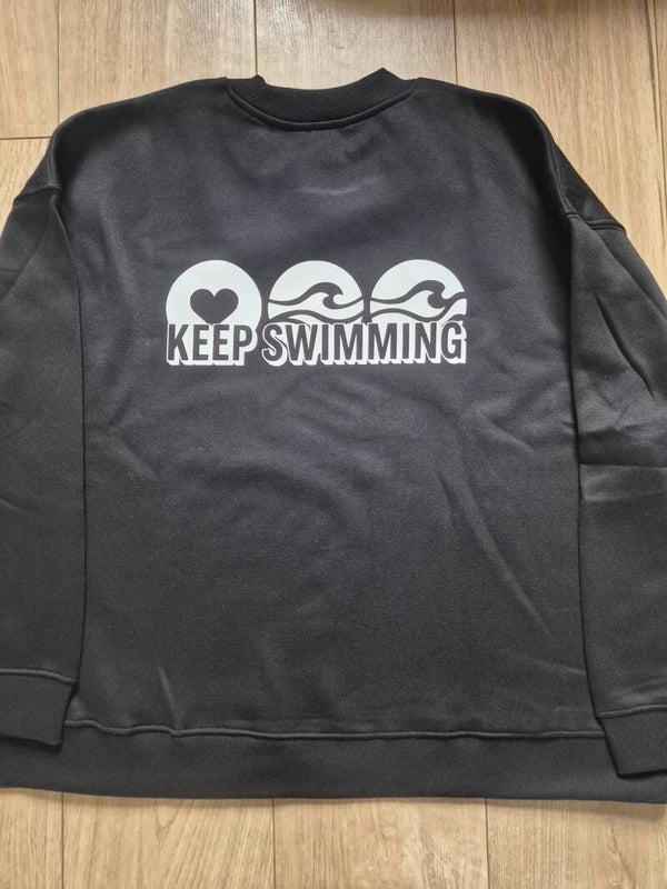 Bts keep swimming jumper
