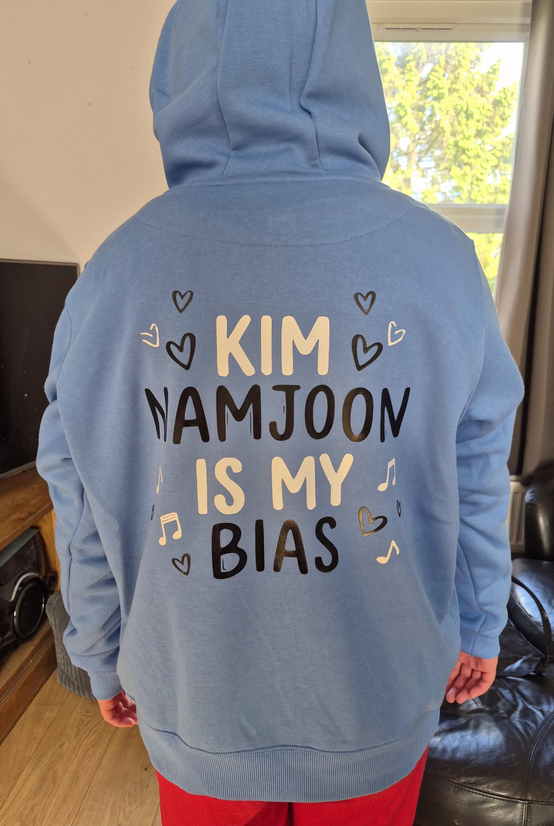 Kim namjoon is my bias hoodie