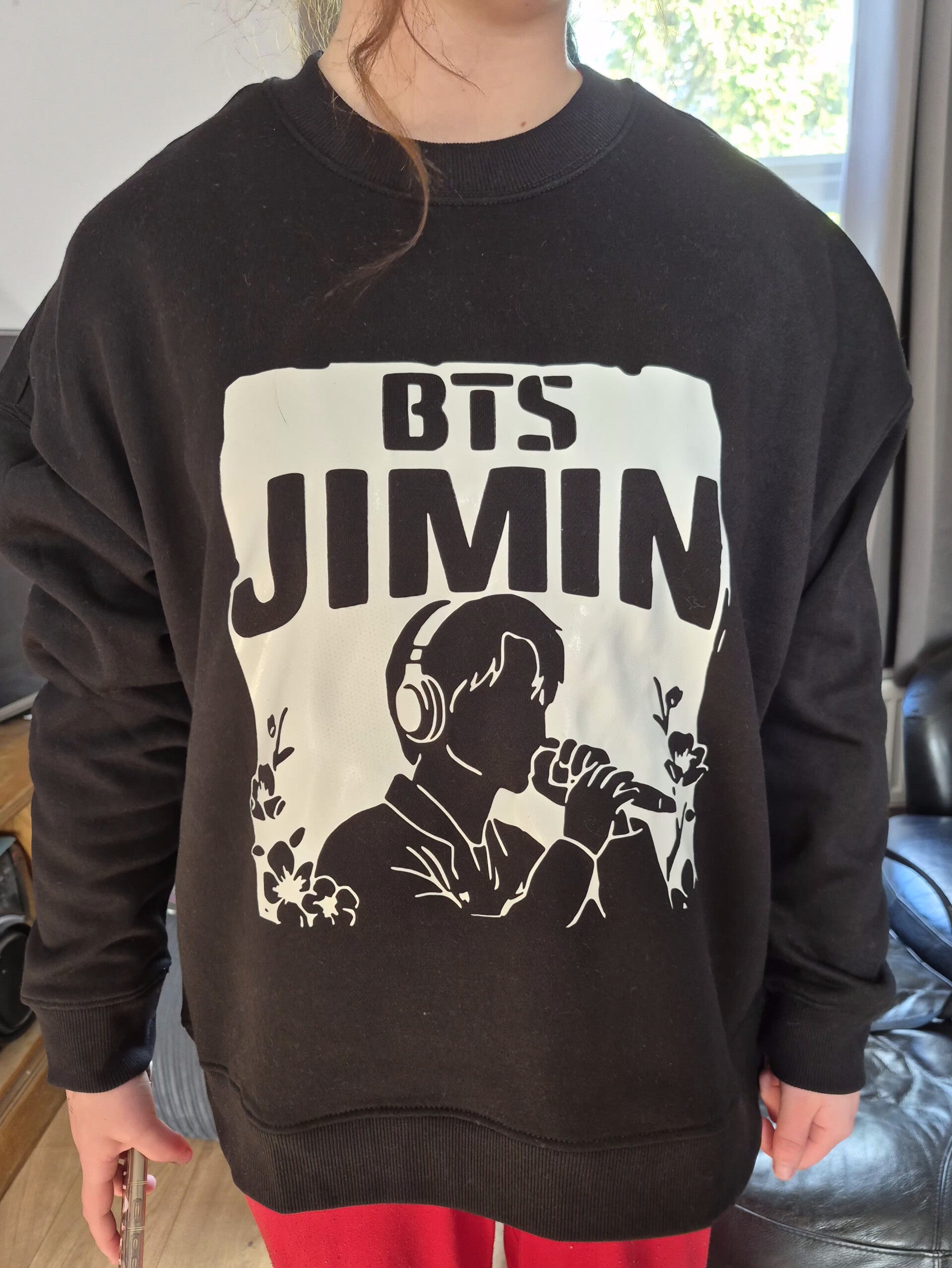 JIMIN jumper