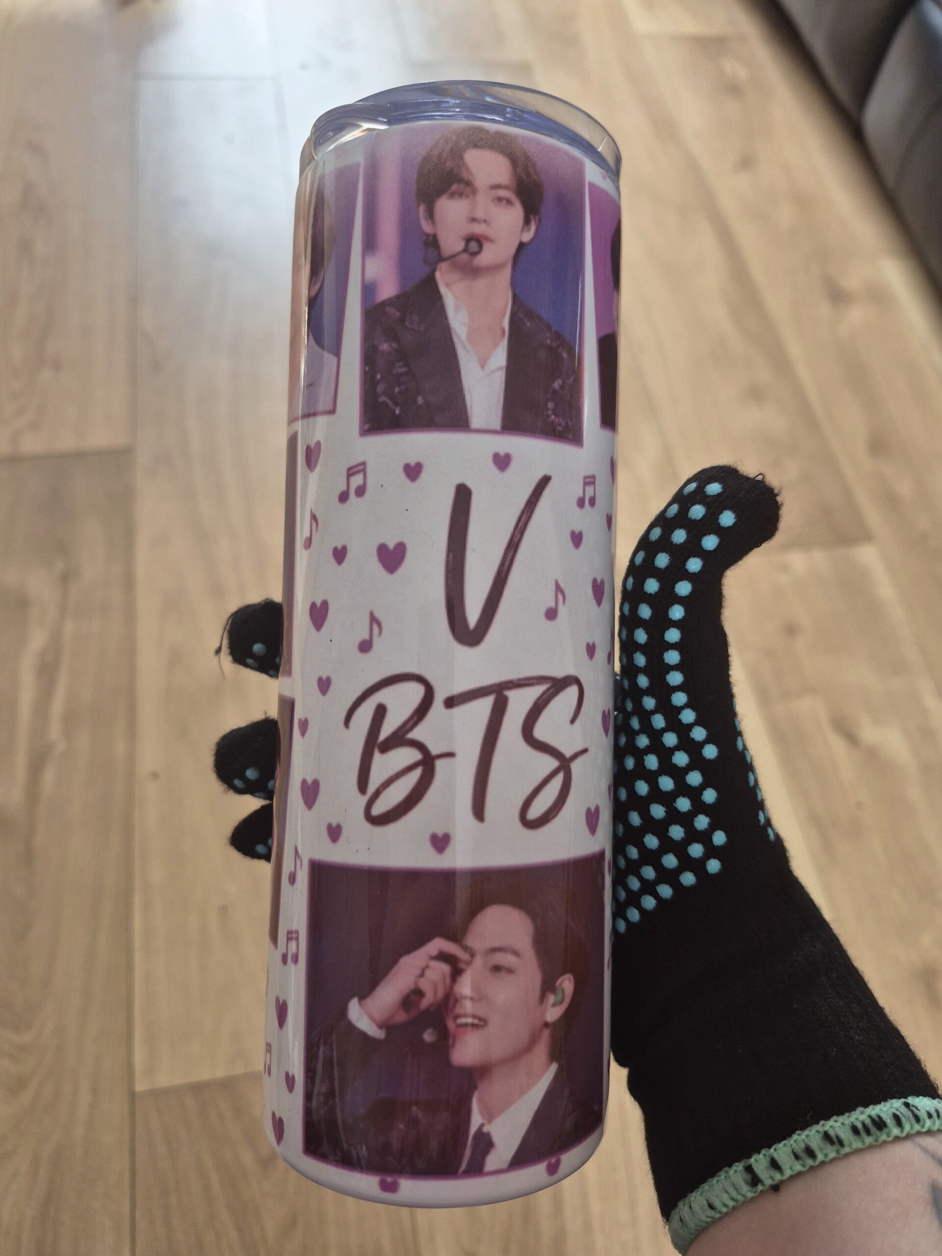 BTS V tumbler