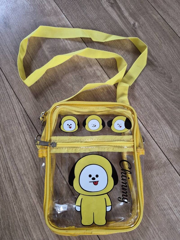 Chimmy crossbody bag