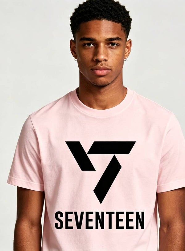 Seventeen tshirt style 1