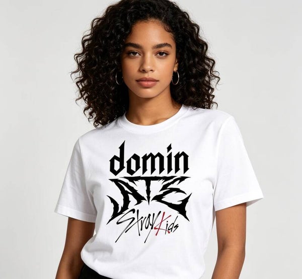 Dominate tshirt