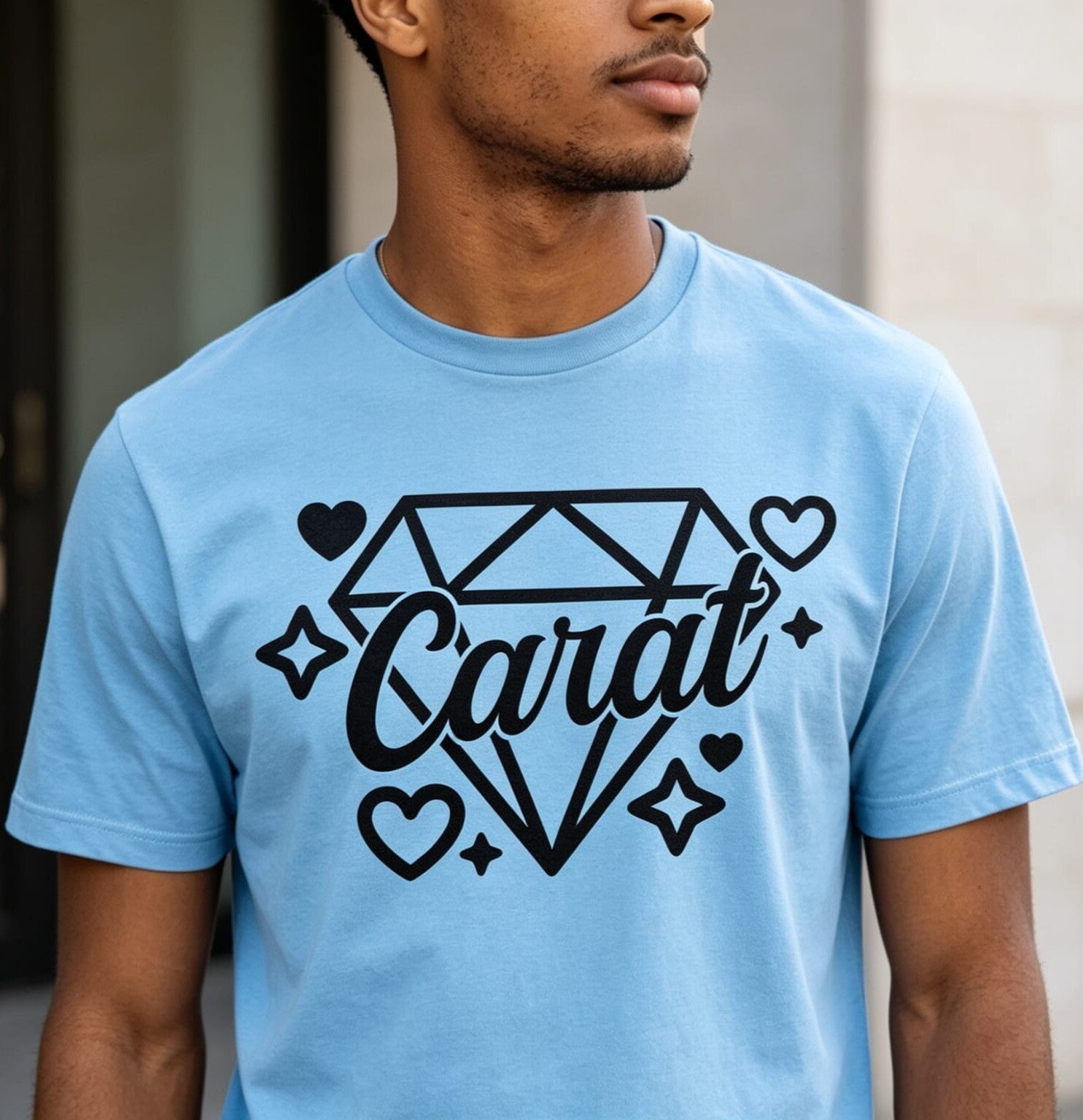 Carat tshirt