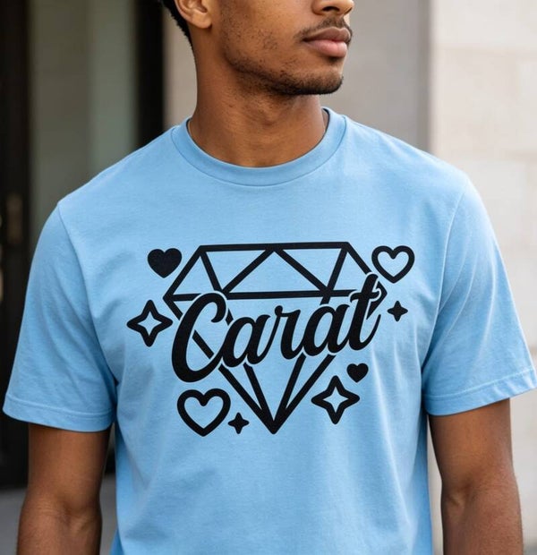 Carat tshirt