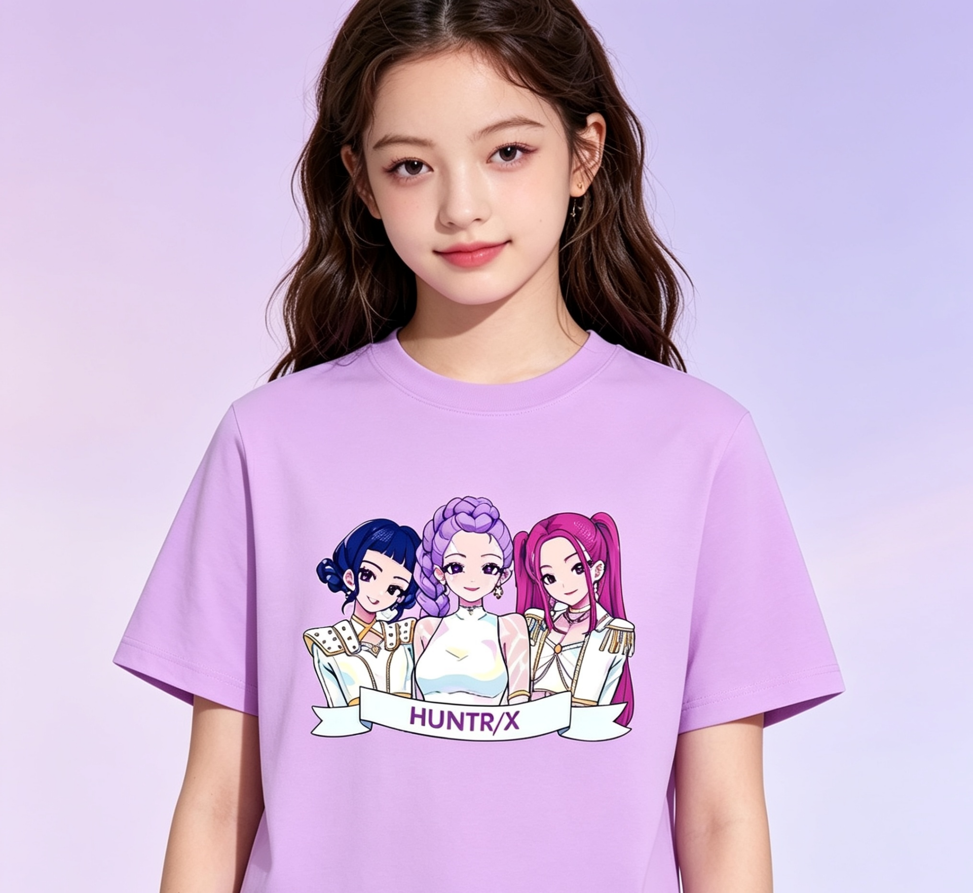 Kpop demon hunters style 6
