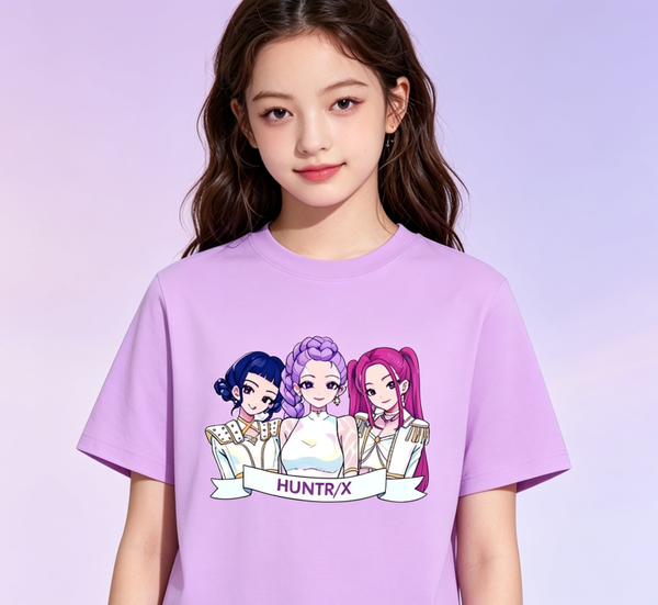Kpop demon hunters style 6