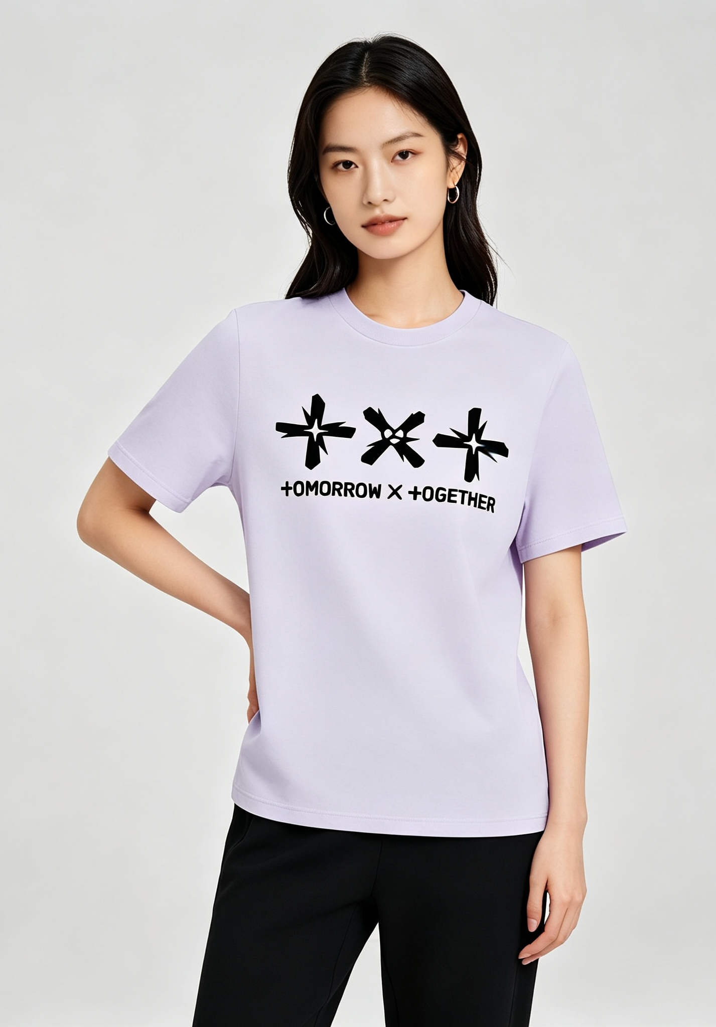 TXT style 2 tshirt