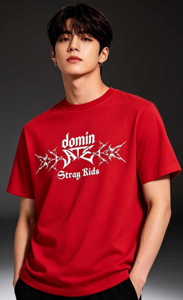 Straykids dominate tshirt
