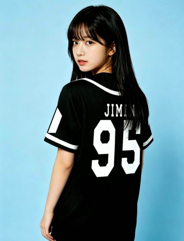 BTS JERSEY