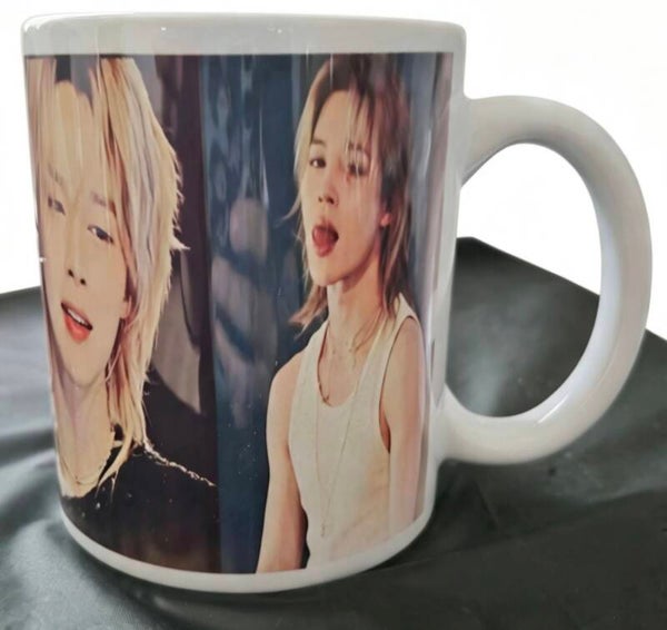 Jimin mug