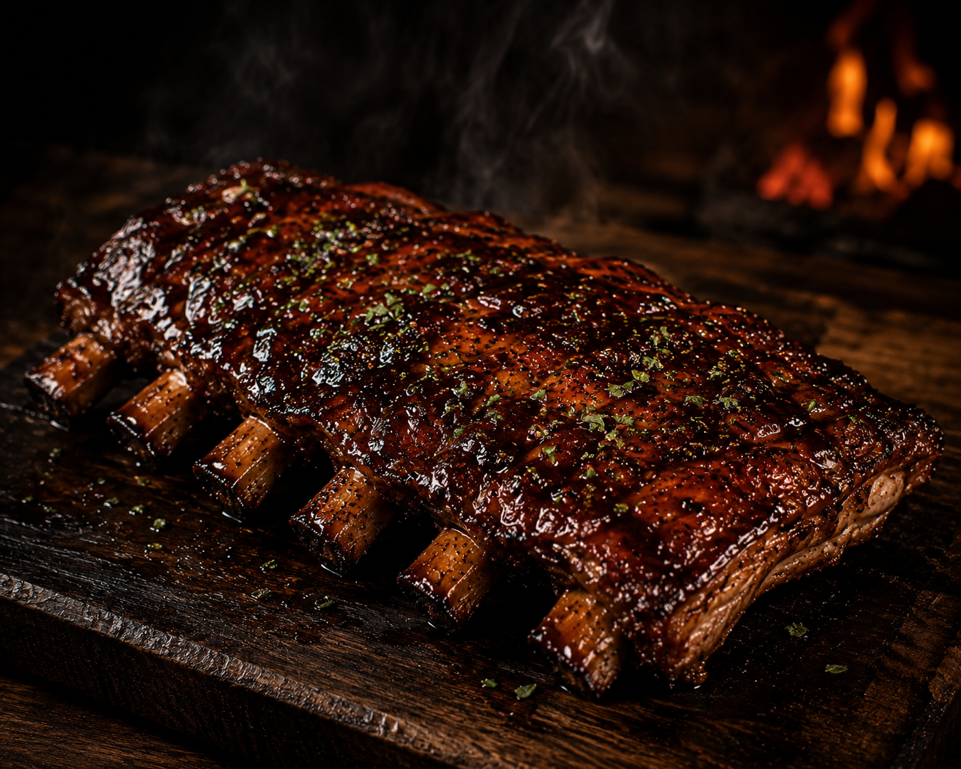 Sticky Ribs