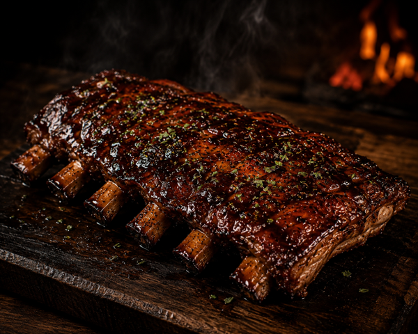 Sticky Ribs