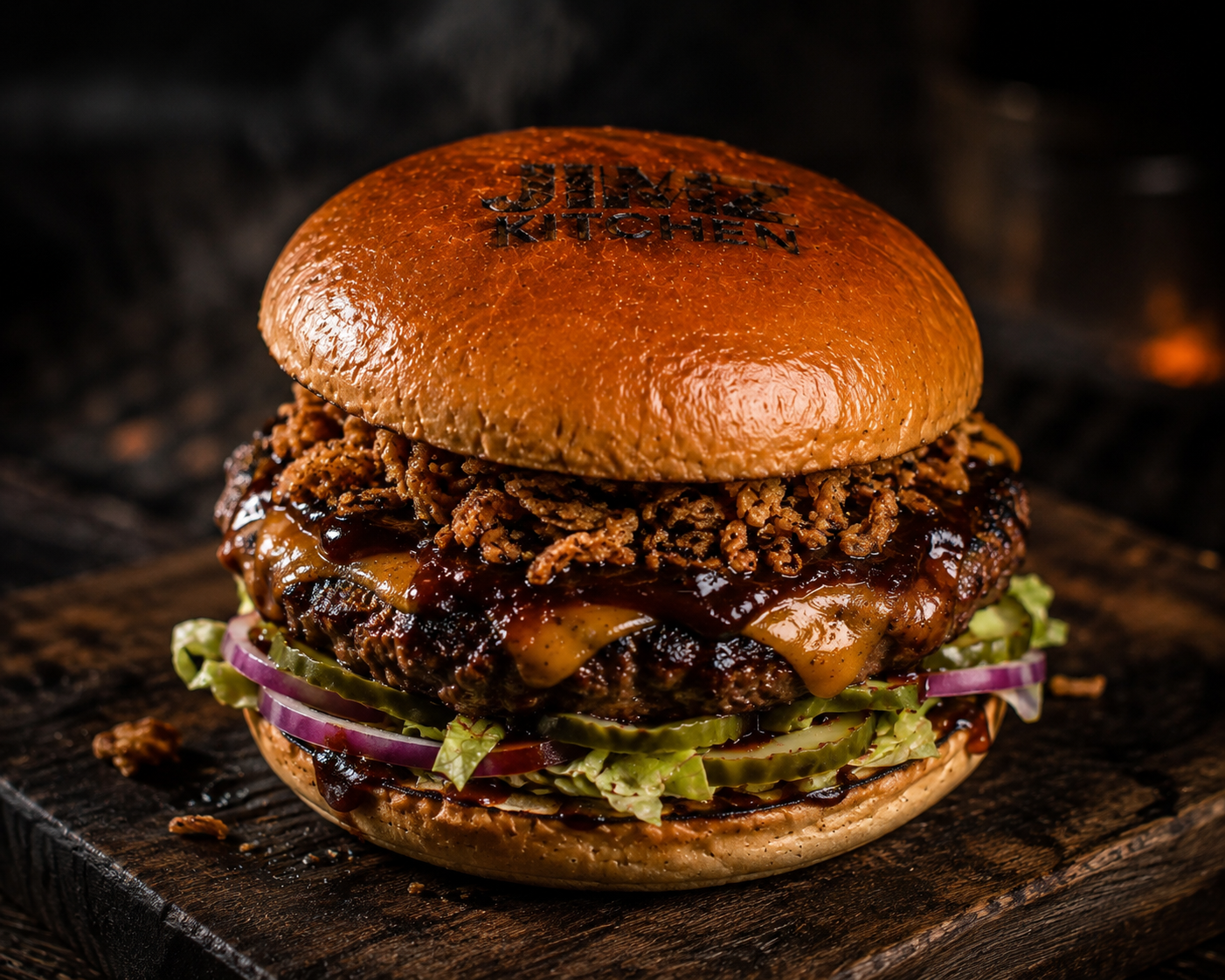 Classic Burger