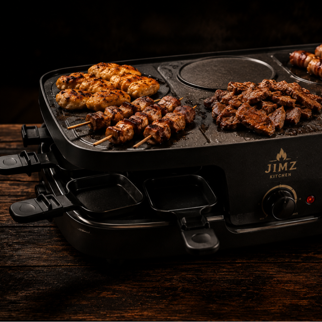 BBQ Gourmetpakket