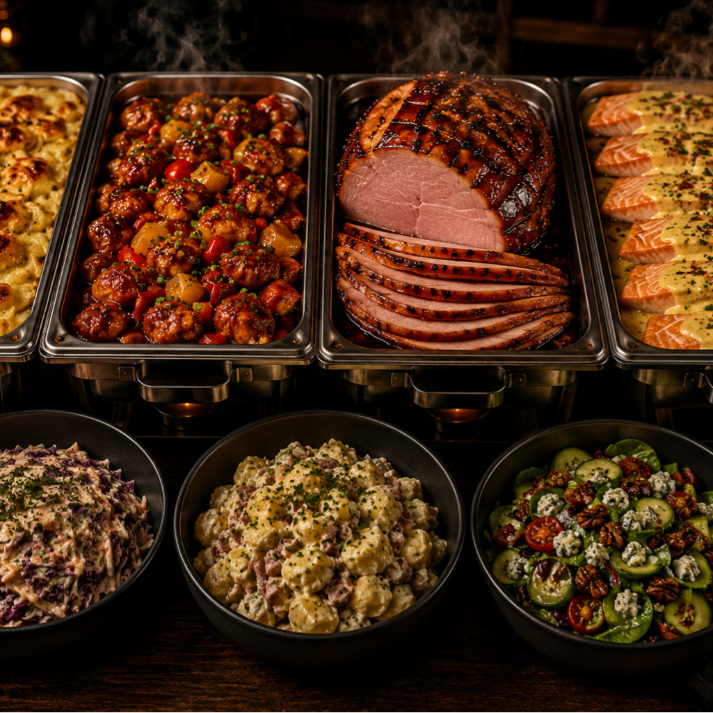 Smokehouse Xmas Buffet
