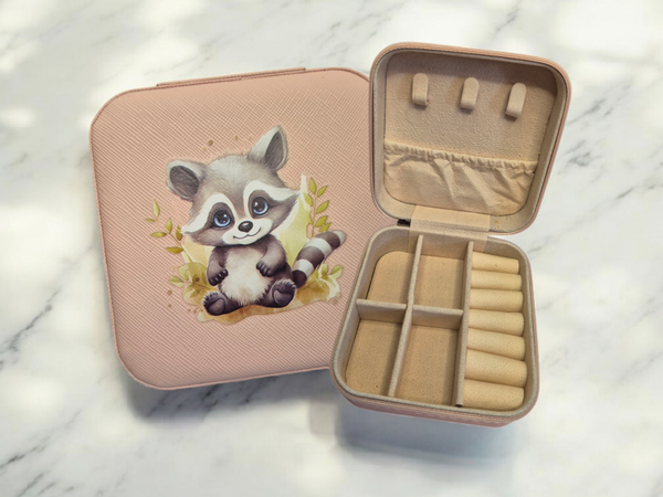 Reiseetui, Schmuckkästchen