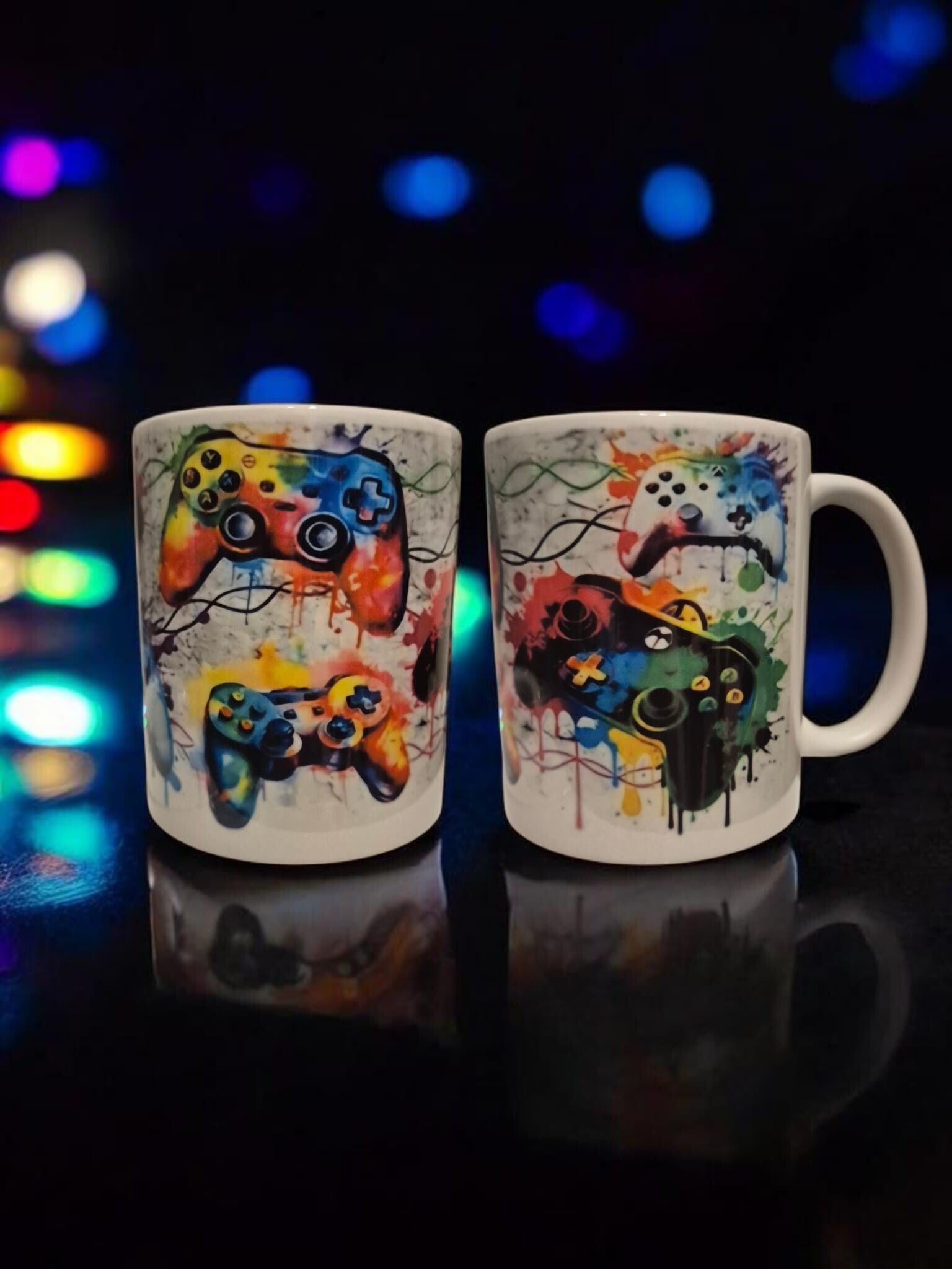 Kaffeetasse  Gamer