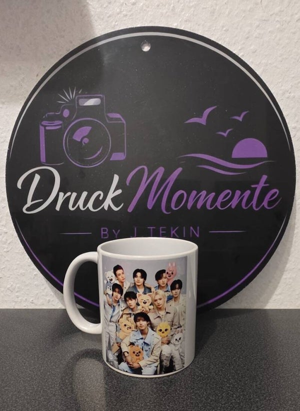 Tasse Motiv Stray Kids
