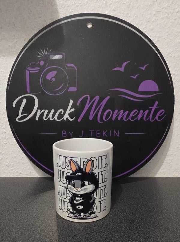 Tasse Bugs Bunny Just do It.