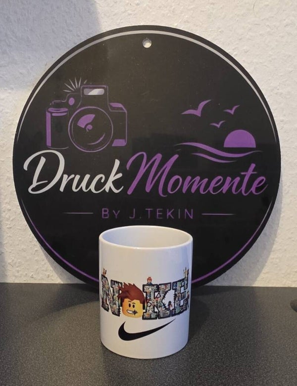 Tasse Nike Lego