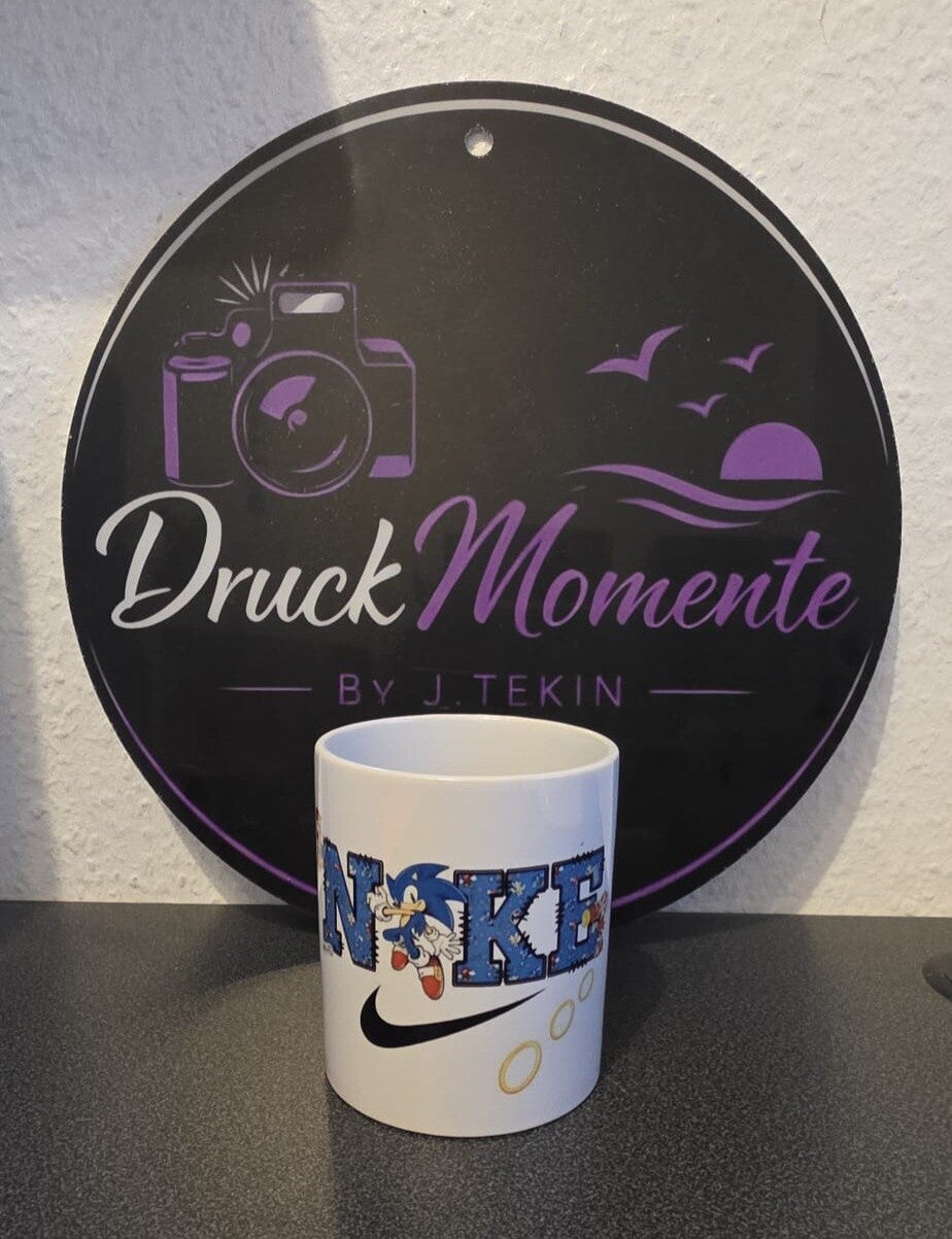 Tasse Nike Sonic