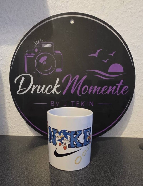 Tasse Nike Sonic