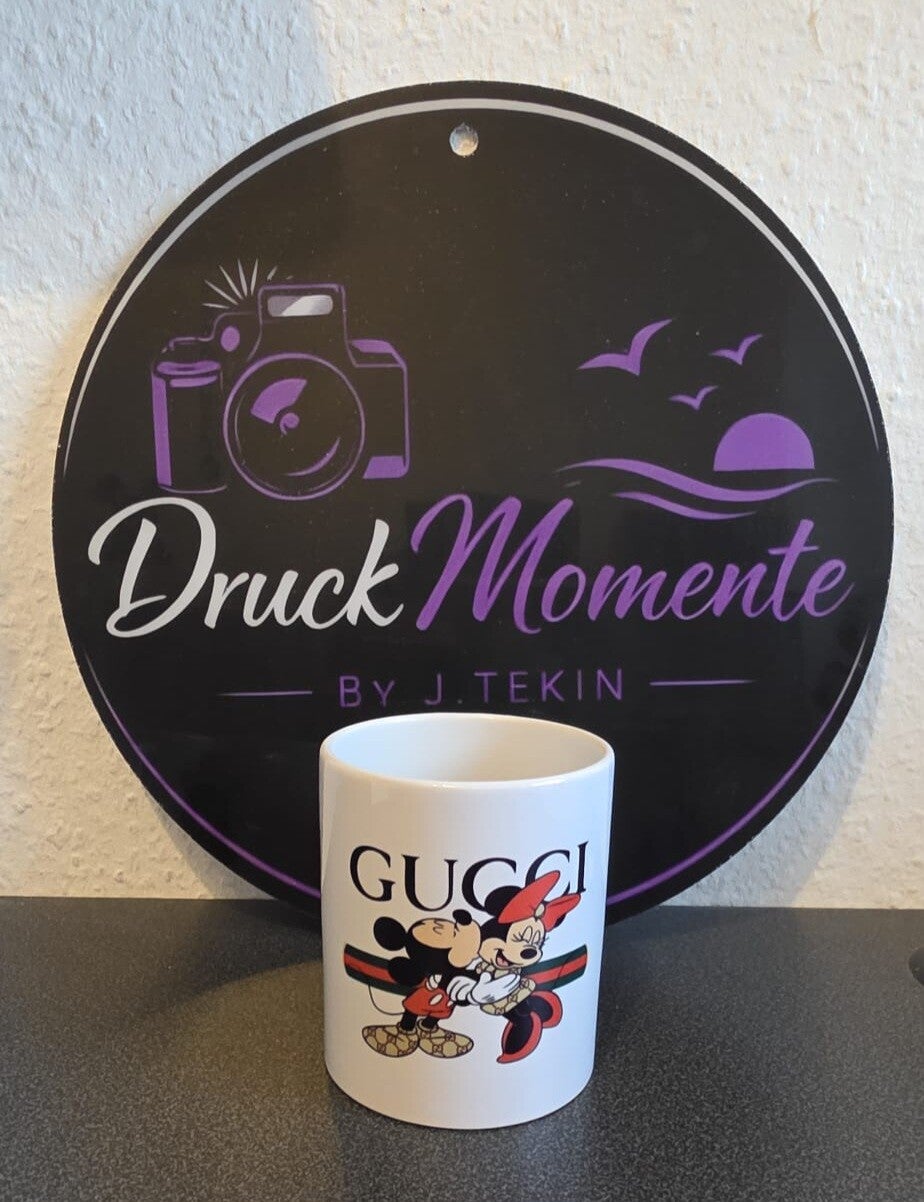 Tasse Mickey Mouse Gucci