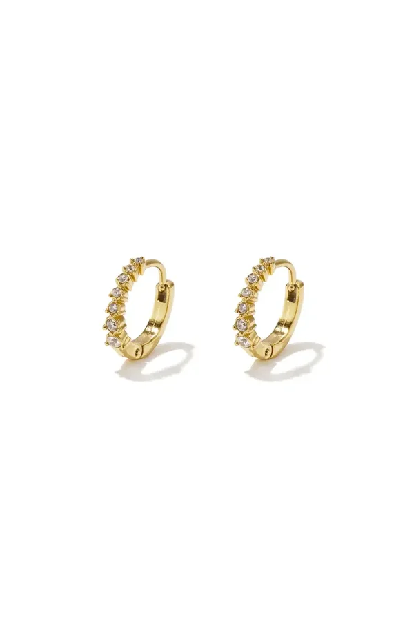 Mini shine earring