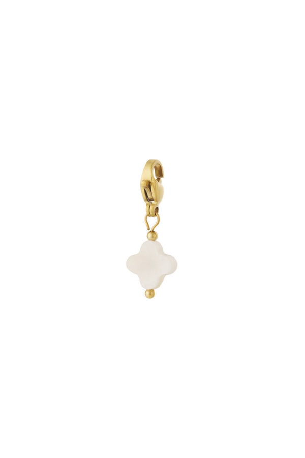 Bedel Clover white