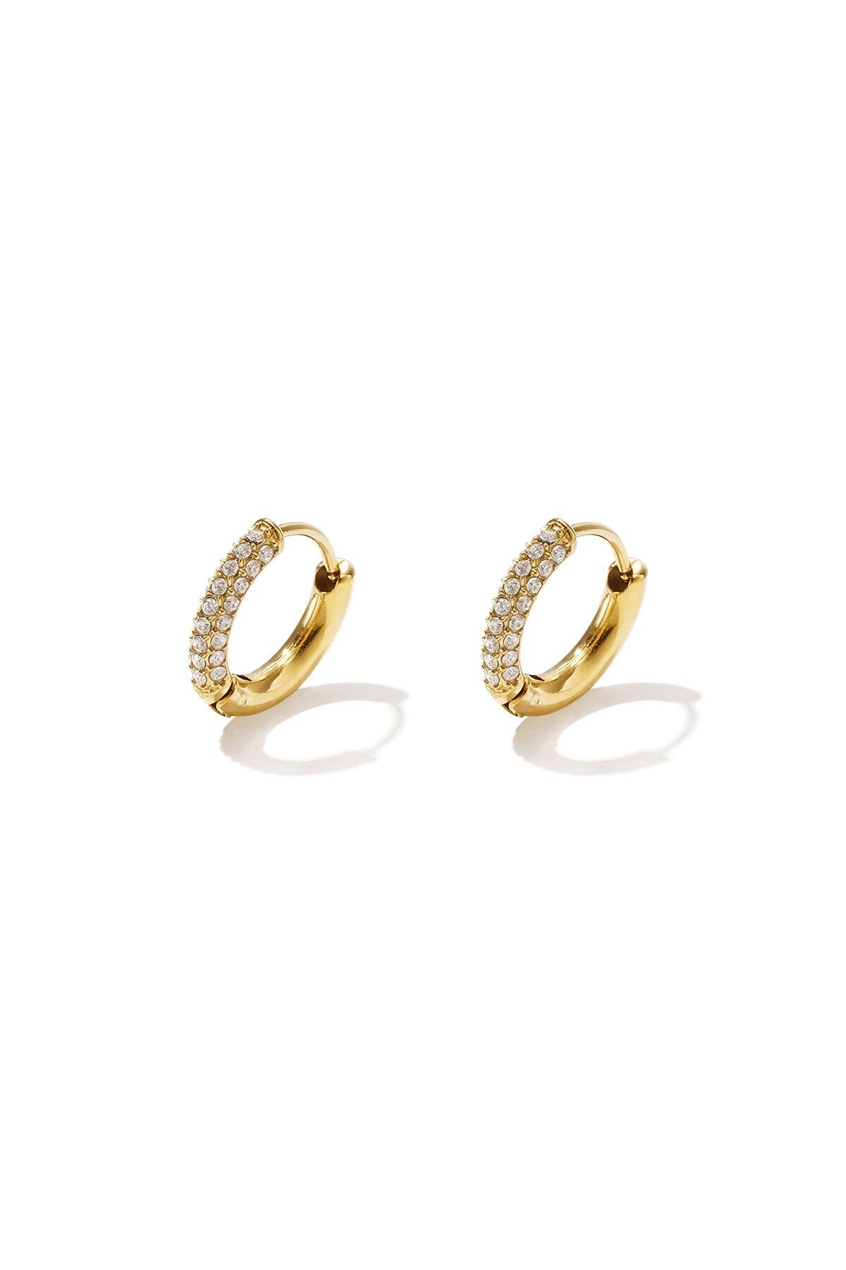 Mini shine hoops