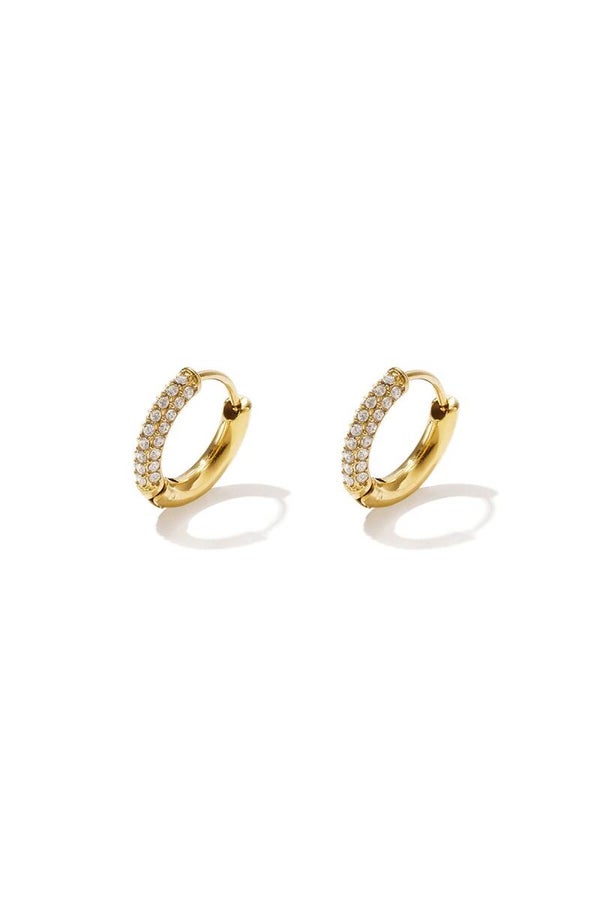 Mini shine hoops