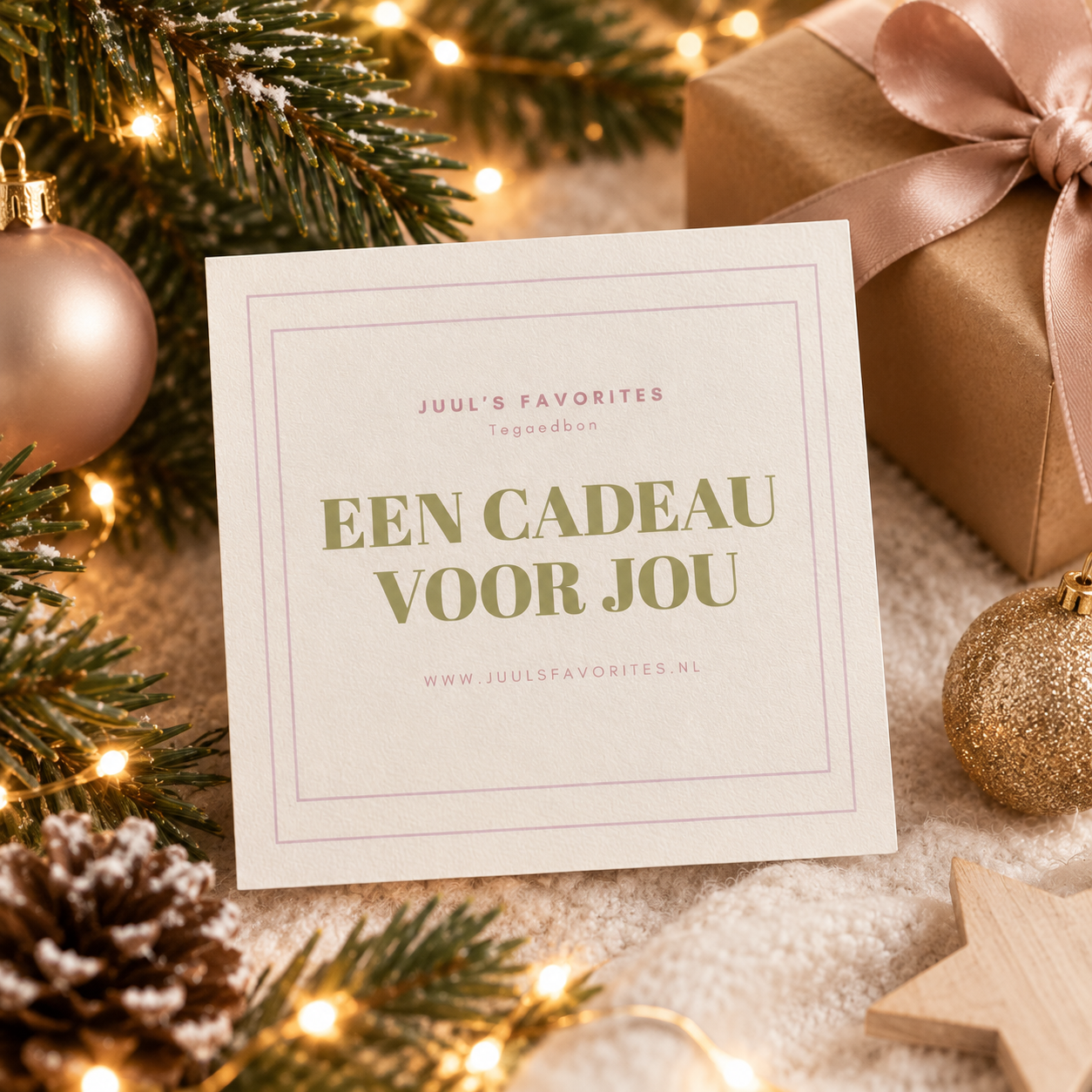 Cadeaubon