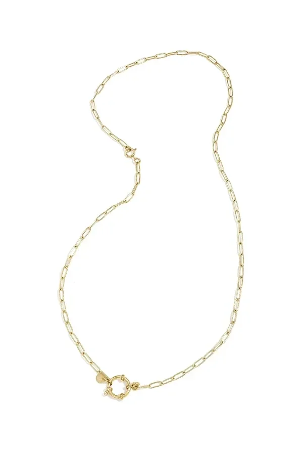 Floor Chain Necklace