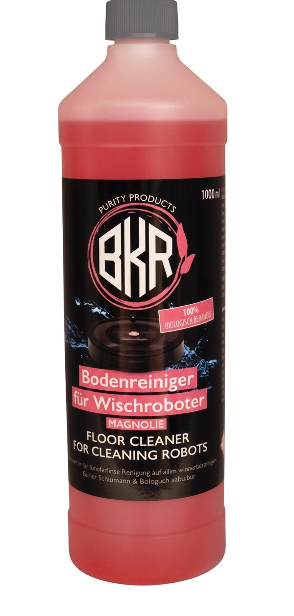 BKR Bodenreiniger Magnolie 1L