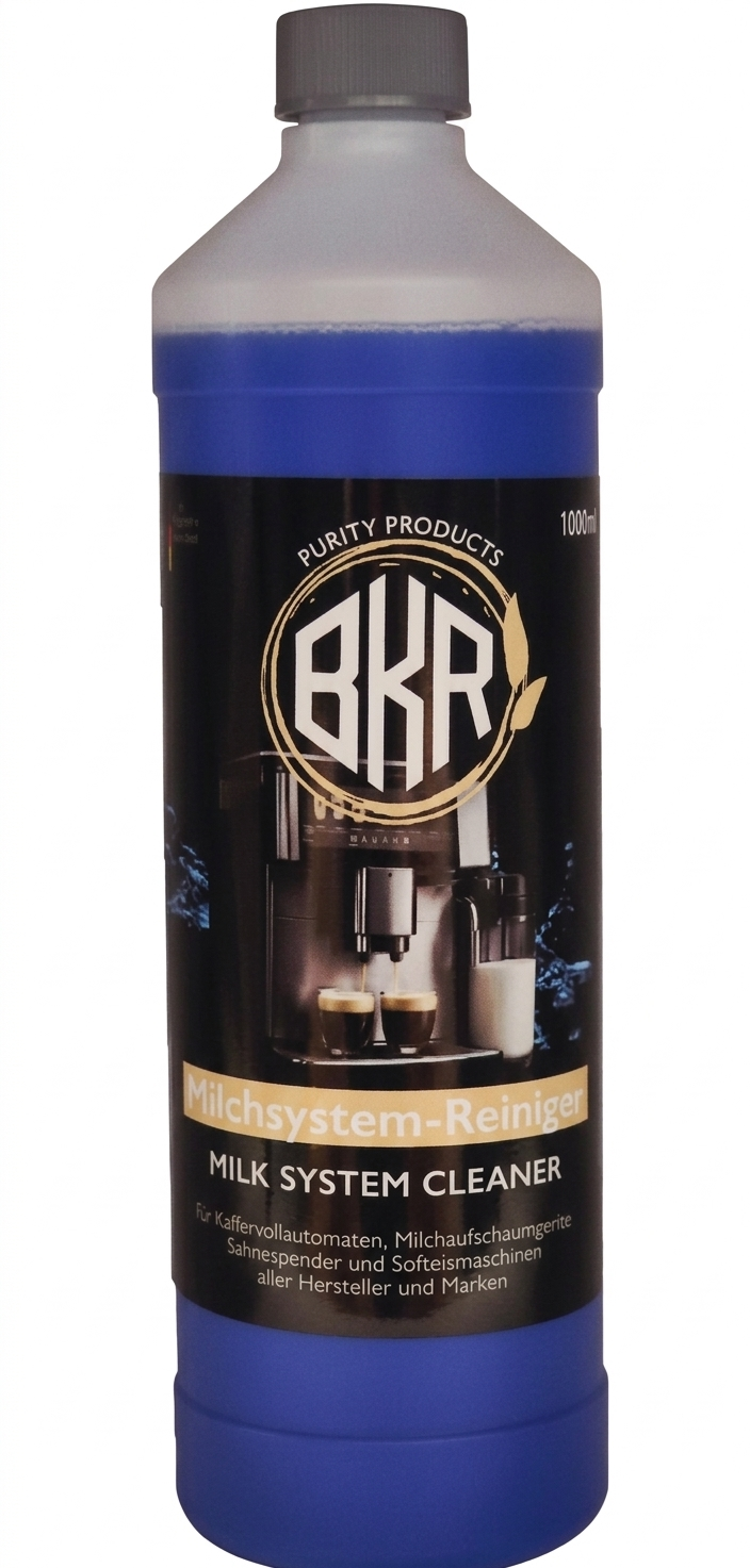 BKR Milchsystemreiniger 1L