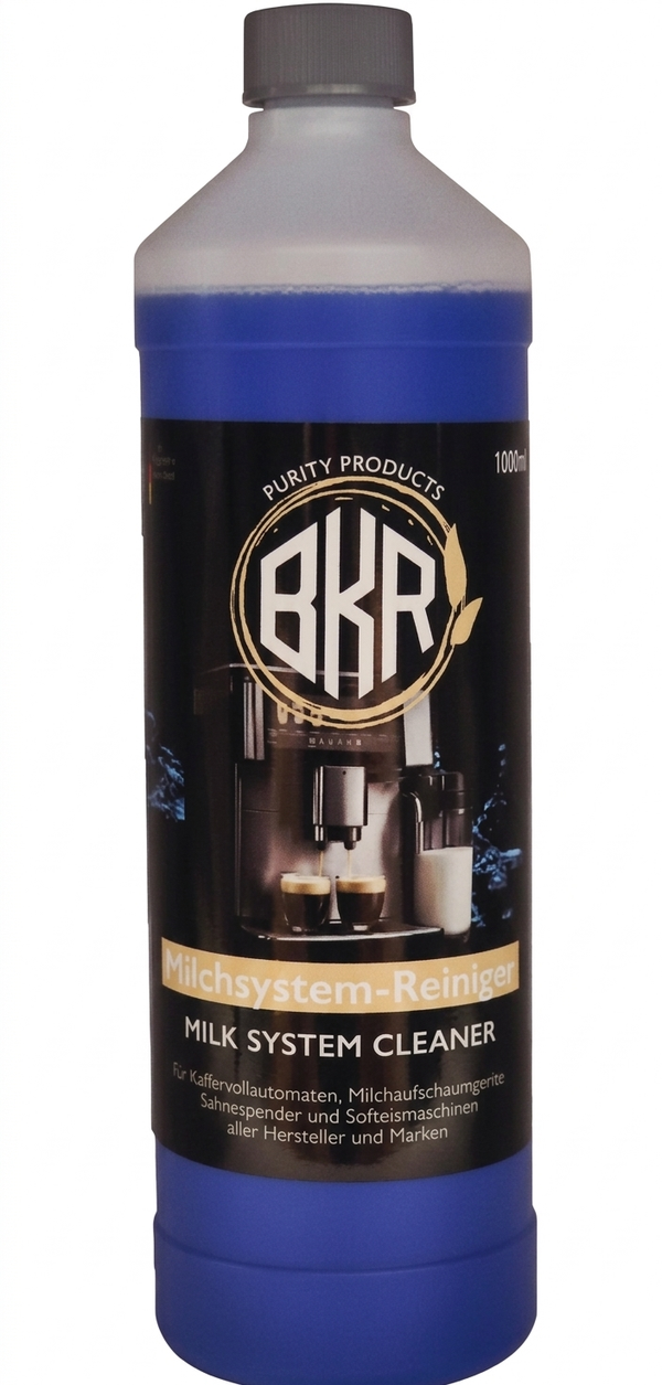 BKR Milchsystemreiniger 1L