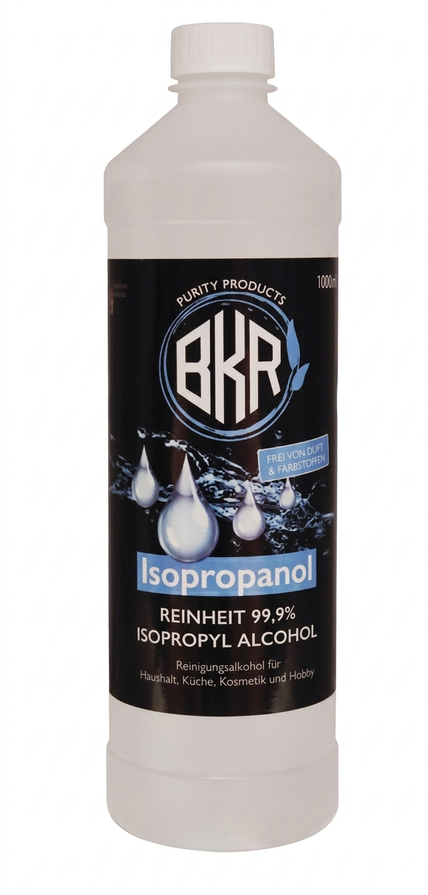 BKR Isopropanol 1L