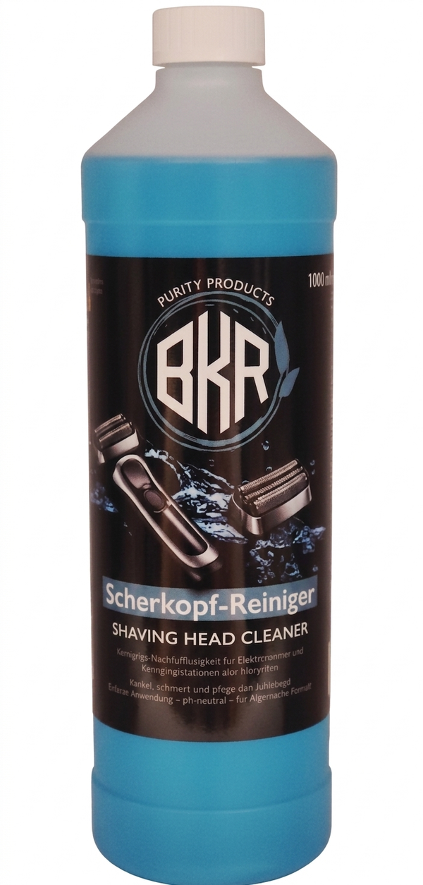BKR Scherkopfreiniger 1L