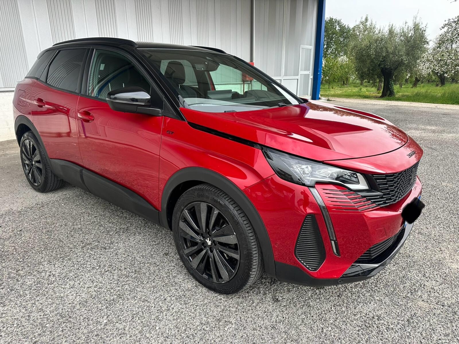 Peugeot 3008 GT AT8 1.5 130CV