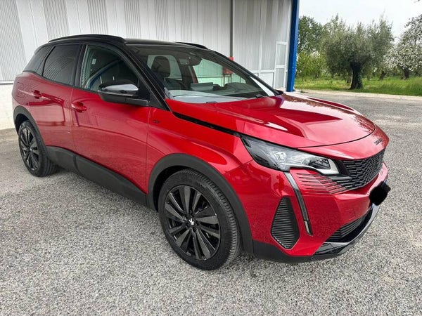 Peugeot 3008 GT AT8 1.5 130CV