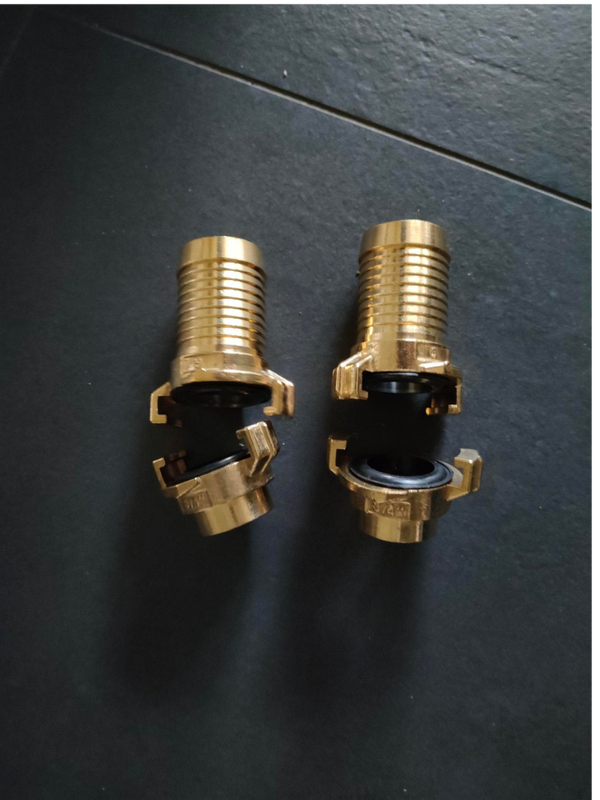 GEKA koppelingenset 32mm x 1/2" bi/dr