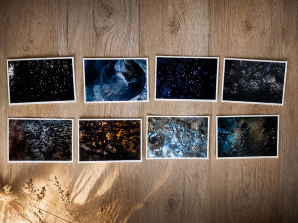 STARDUST ART CARD COLLECTION (LIMITED EDITION)