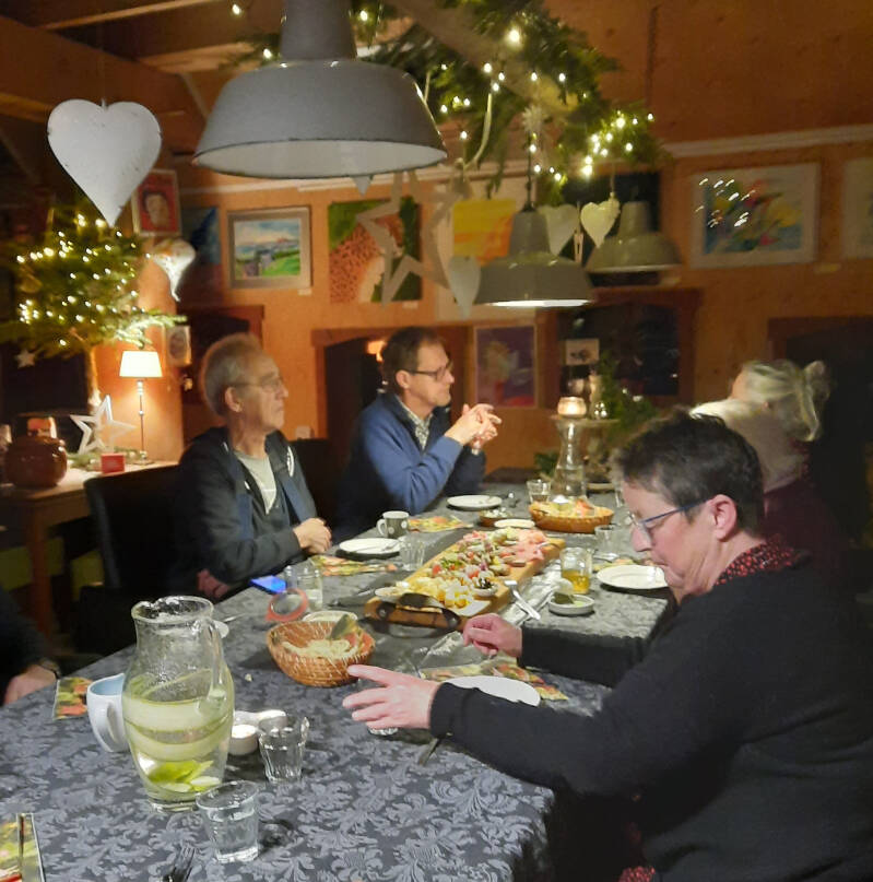 Mantelzorgavond op de Horsthoeve