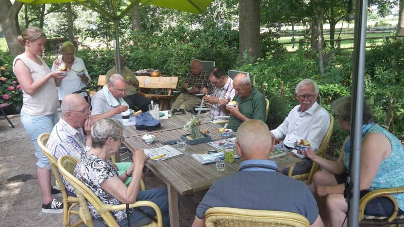 De horsthoeve 25 juni 2019