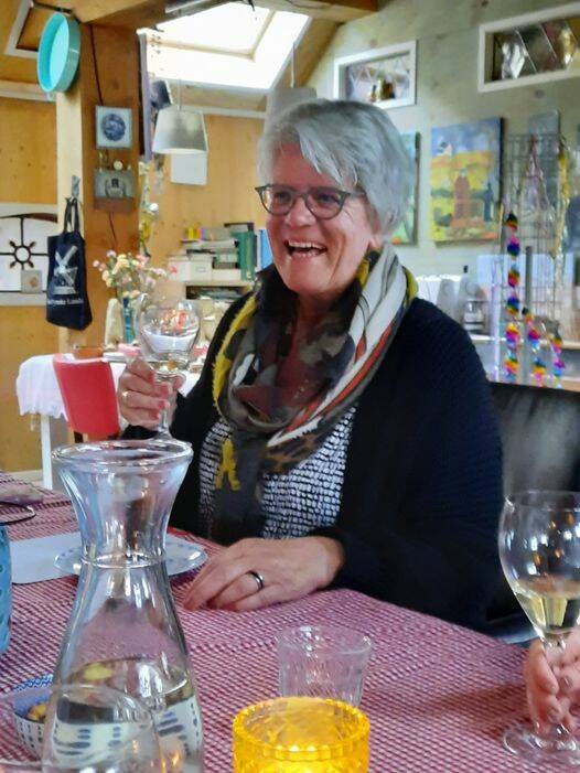 Onze collega Marja gaat ons verlaten.  Marja geniet van je welverdiende pensioen, we gaan je heel erg missen!