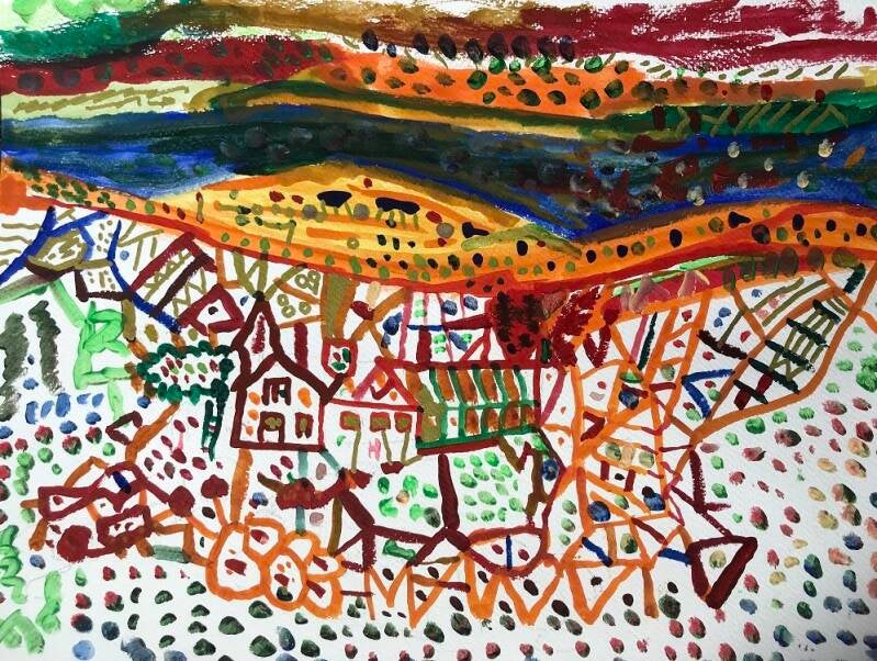 Henk Sterling - De Horsthoeve