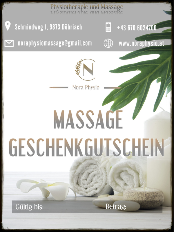 Geschenkgutschein Typ III. in digitaler Form (zu downloaden)